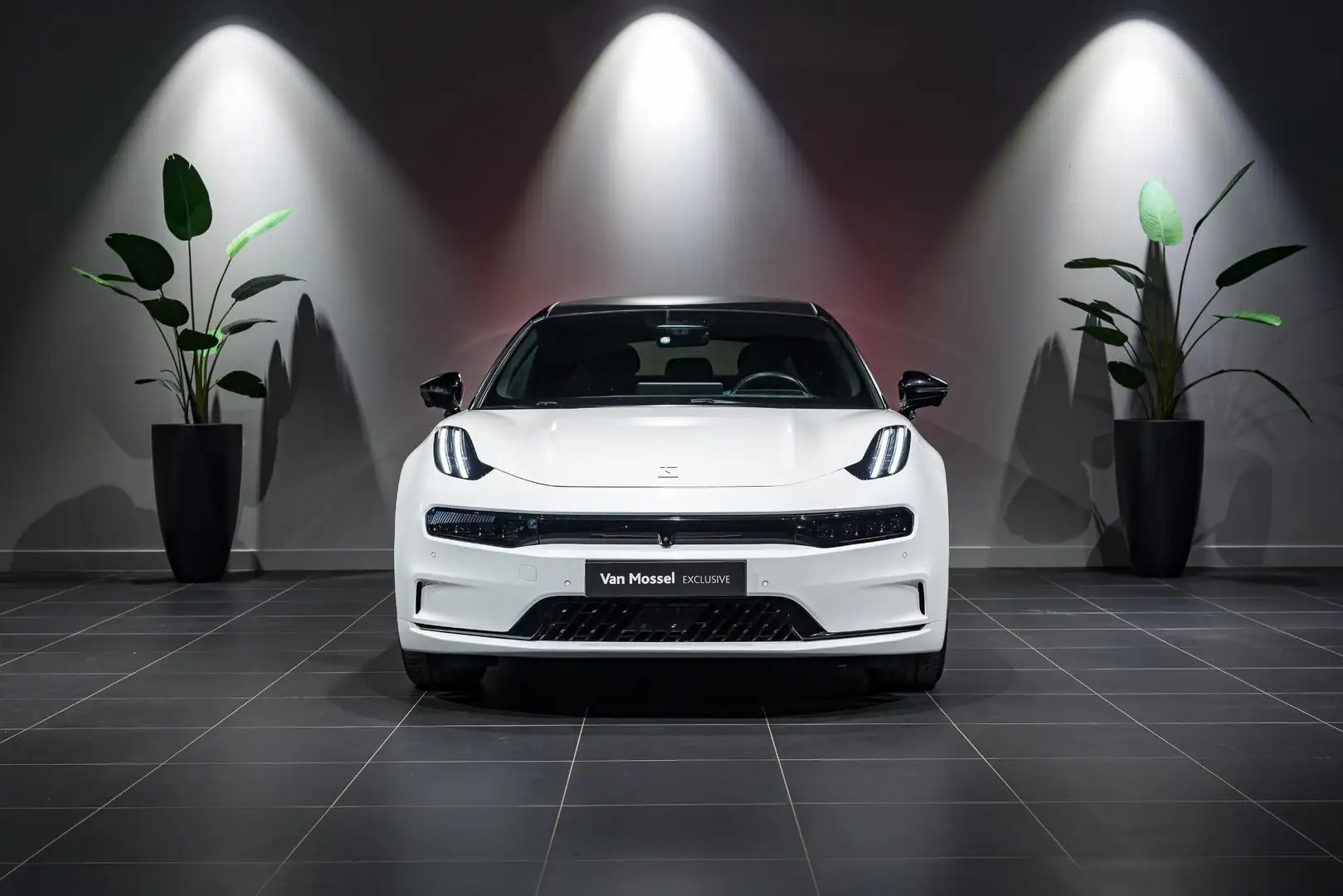 Zeekr 001 PRIVILEGE AWD 100KWH 360° CAMERA+PANORAMISCH GLAZE Weiß - 2