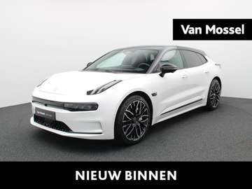 PRIVILEGE AWD 100KWH