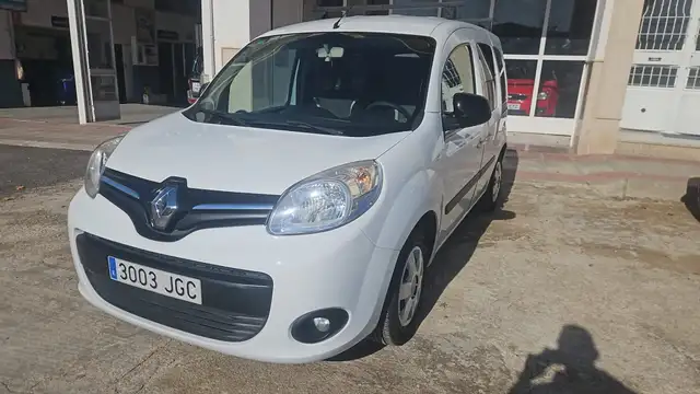 Renault Kangoo Combi 1.5dCi Energy Extrem 66kW