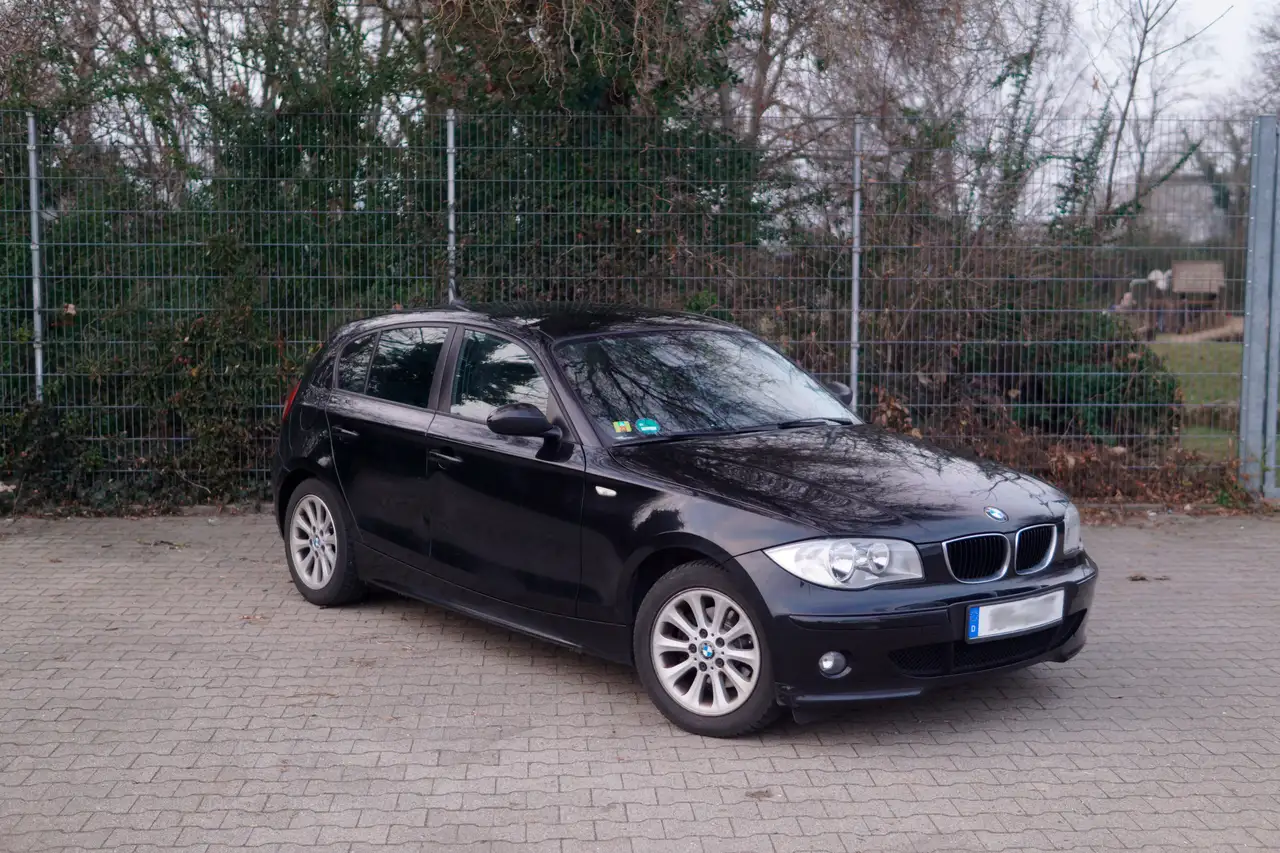 BMW 118