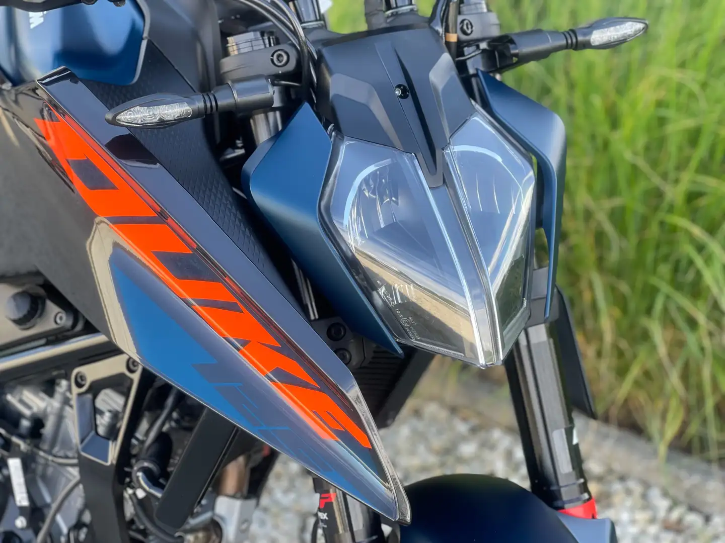KTM 125 Duke - 2