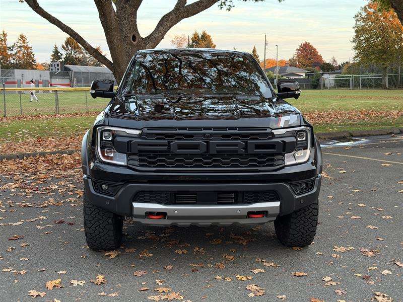 2025 Ford Ranger RAPTOR 4WD SuperCrew 5' Box — photo 5