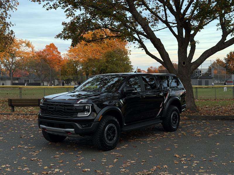 2025 Ford Ranger RAPTOR 4WD SuperCrew 5' Box