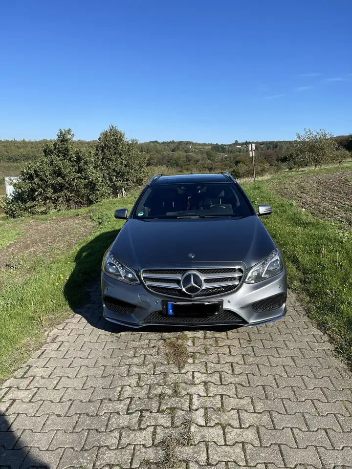 Mercedes-Benz E 500