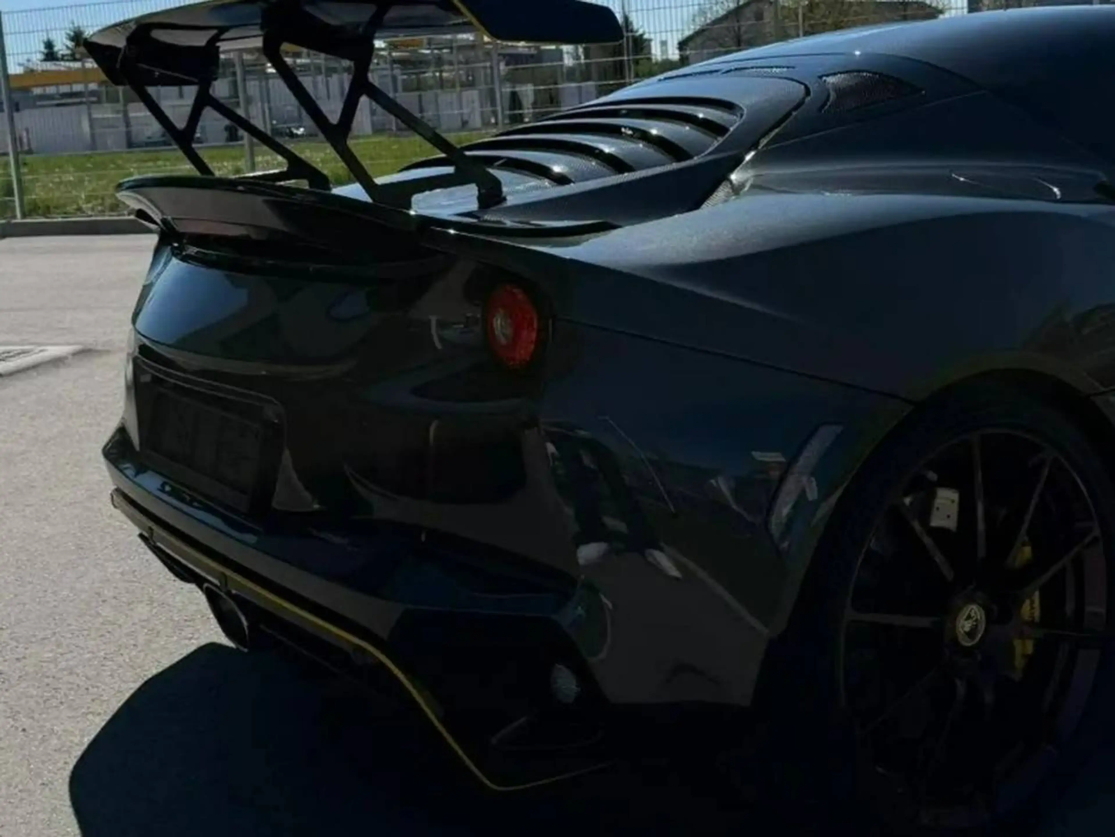 Lotus Evora Evora 410 Sport 2+0 — photo 5