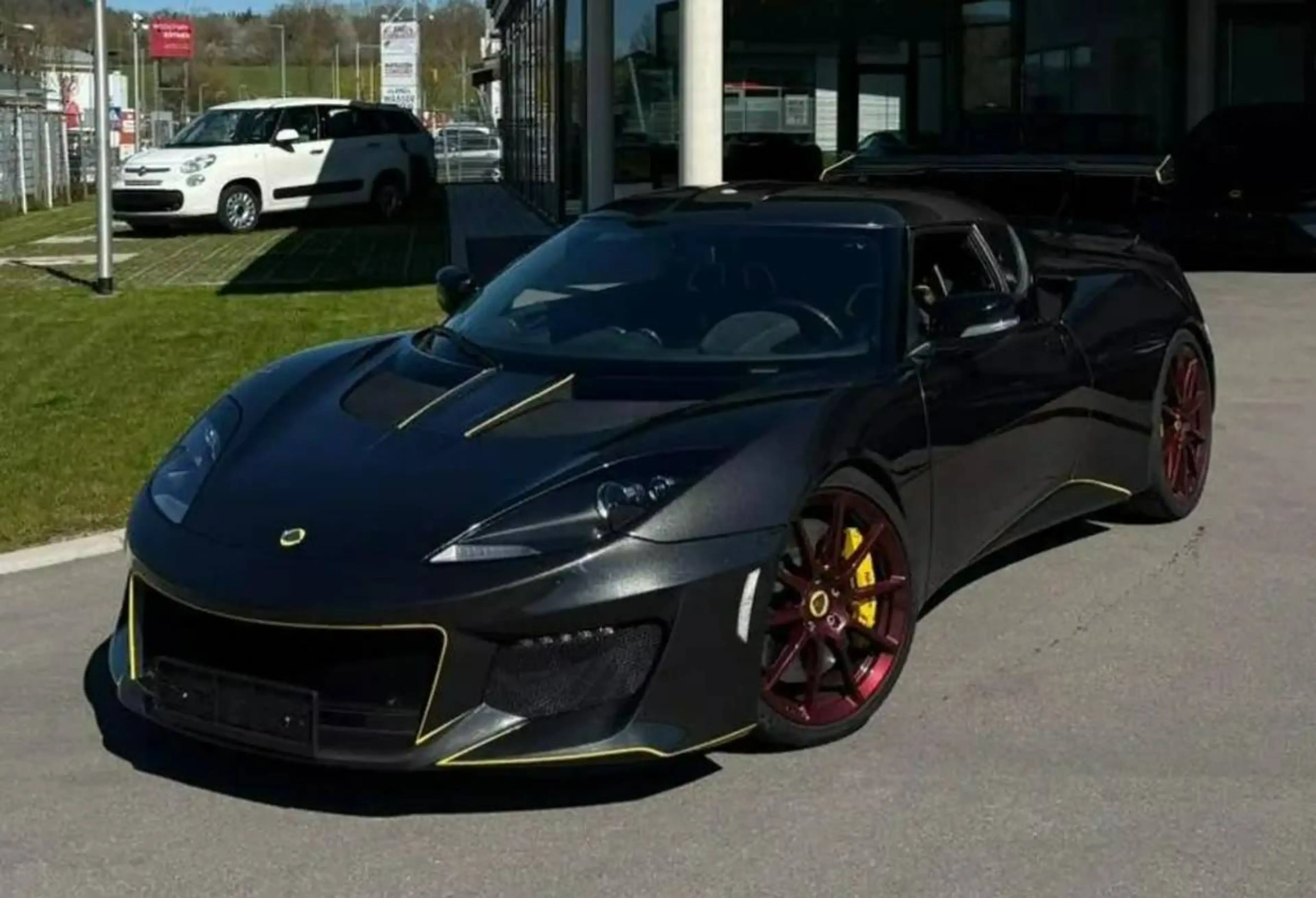 Lotus Evora Evora 410 Sport 2+0