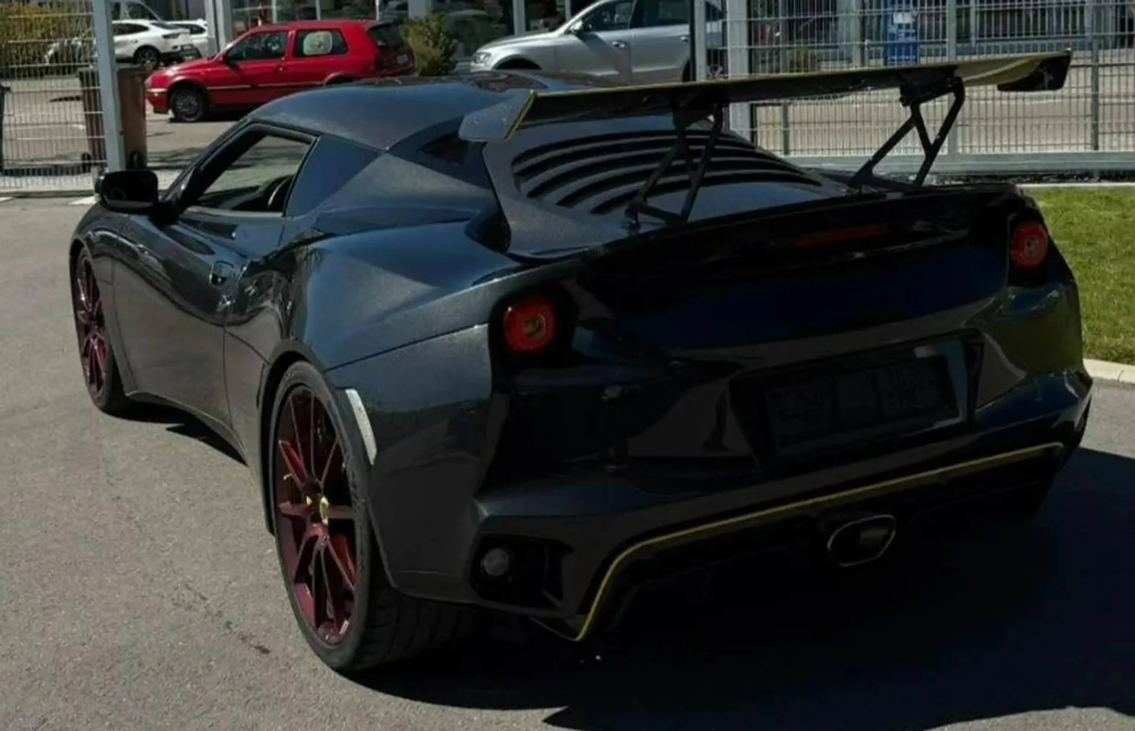 Lotus Evora Evora 410 Sport 2+0 — photo 3