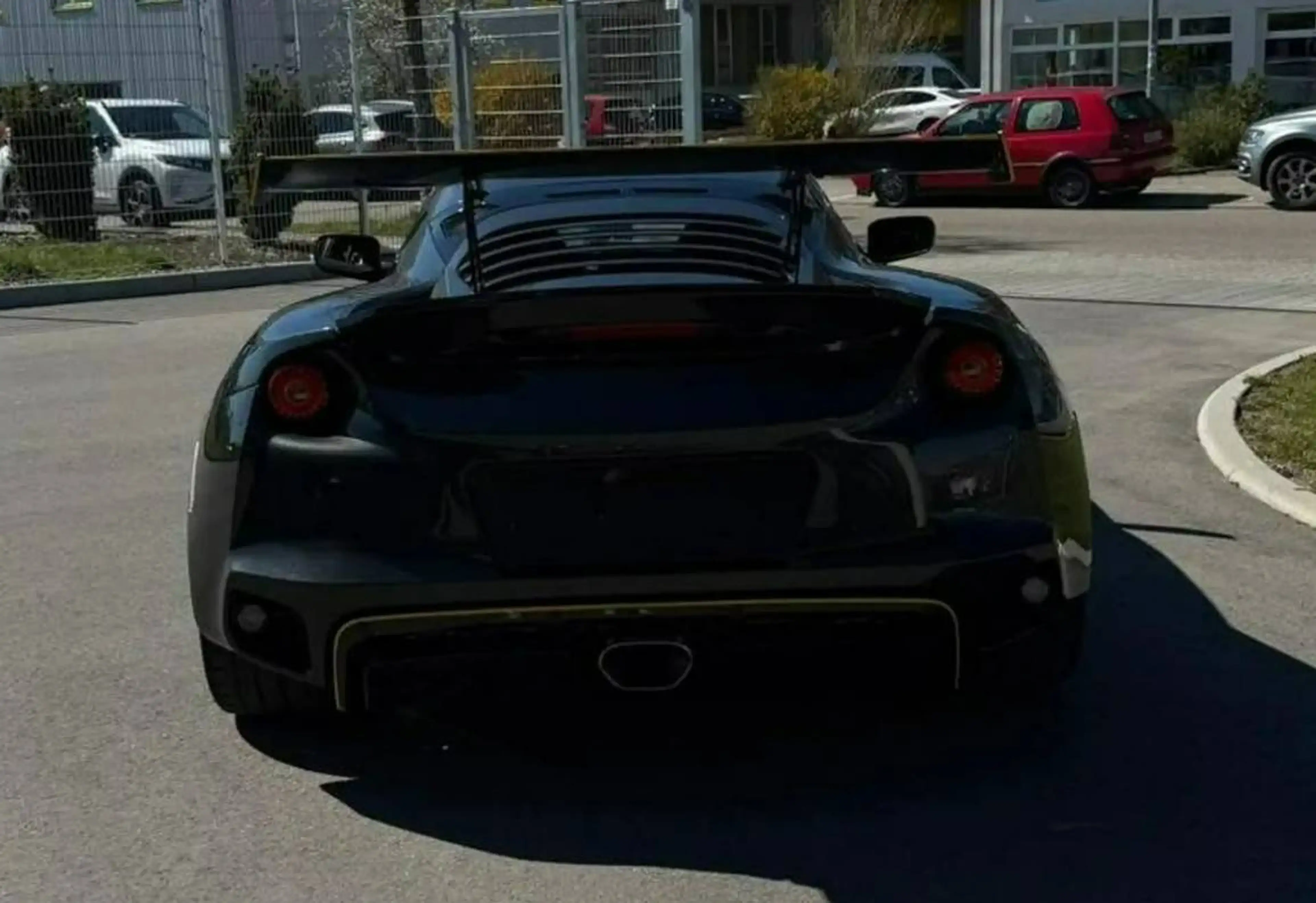 Lotus Evora Evora 410 Sport 2+0 — photo 4