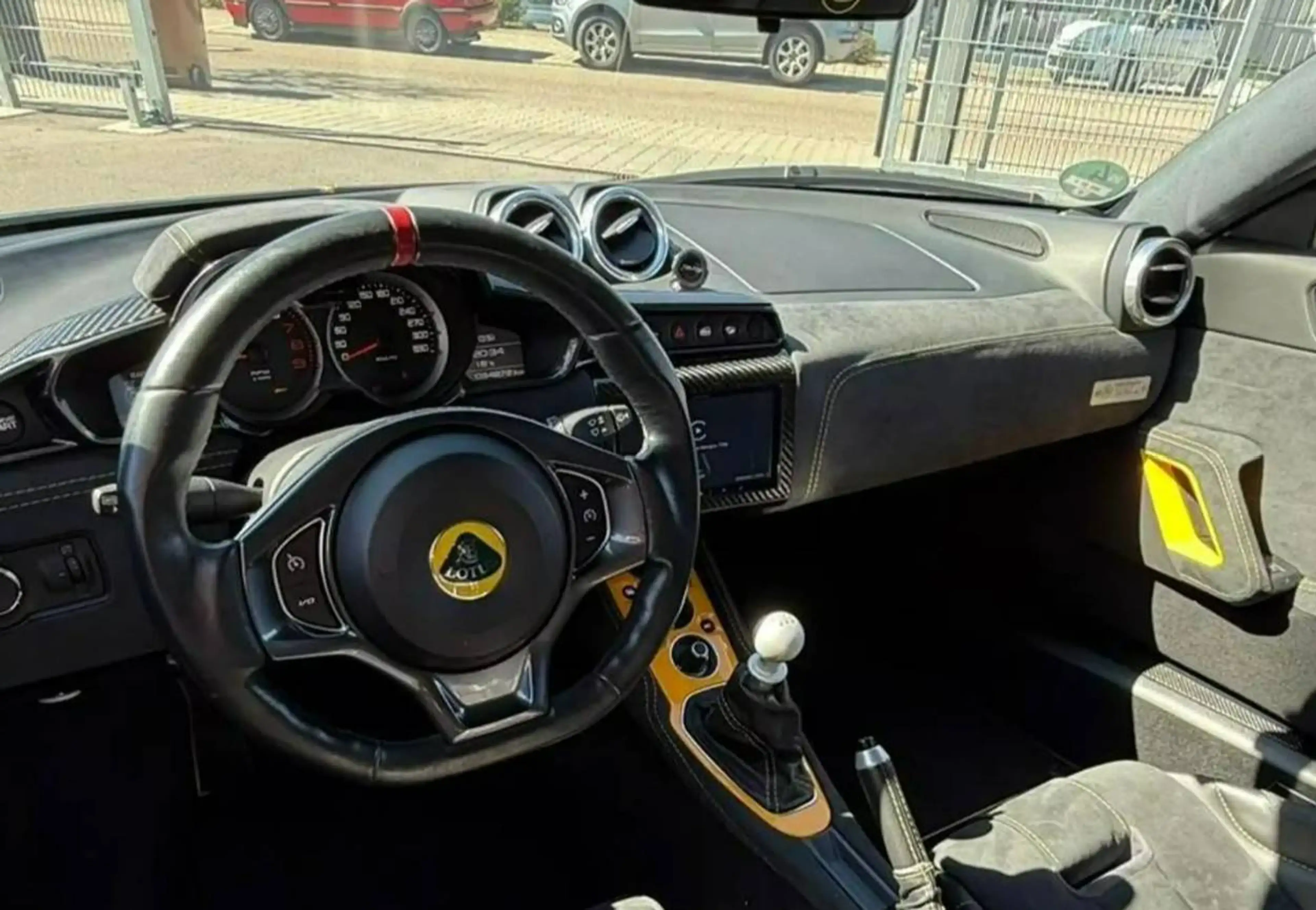Lotus Evora Evora 410 Sport 2+0 — photo 6