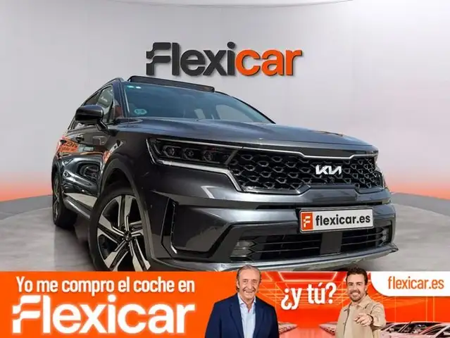 Kia Sorento 2.2CRDi Emotion 4x2 DCT