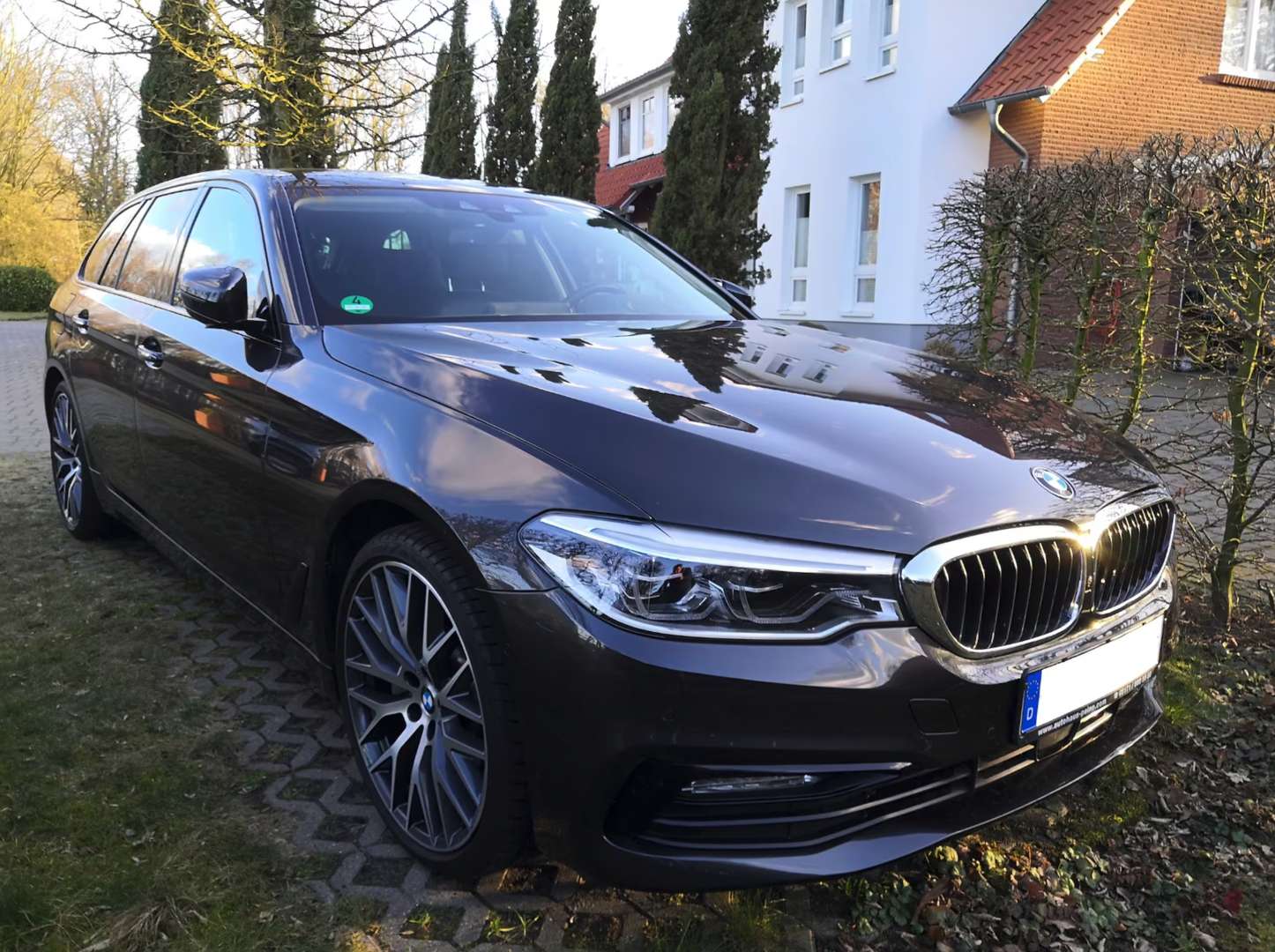 Second hand Bmw 5 Series 