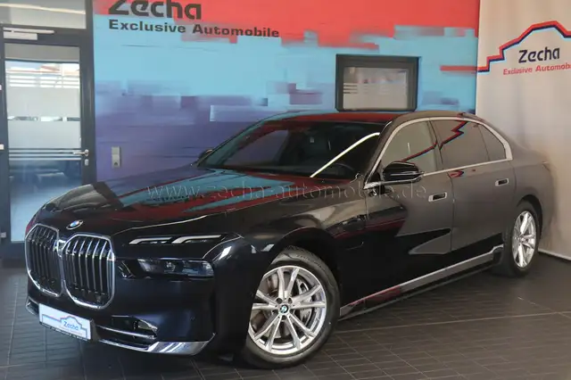 BMW 750 e xDr. ExecutiveLoung.Sitzl.FondEntert.Massage