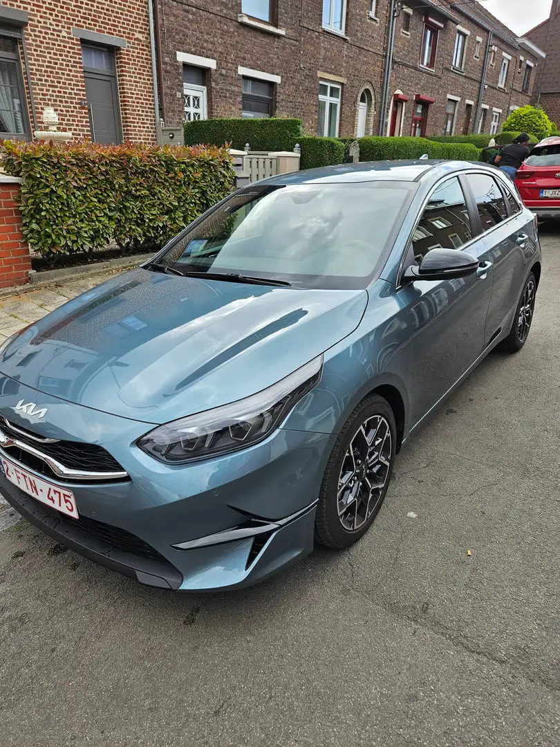 Kia Ceed / cee'd Ceed 1.0 T-GDi MHEV Style Edition ISG DCT 7 - 2