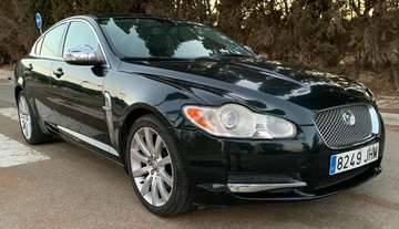 2.7D V6 Premium Luxury Aut.