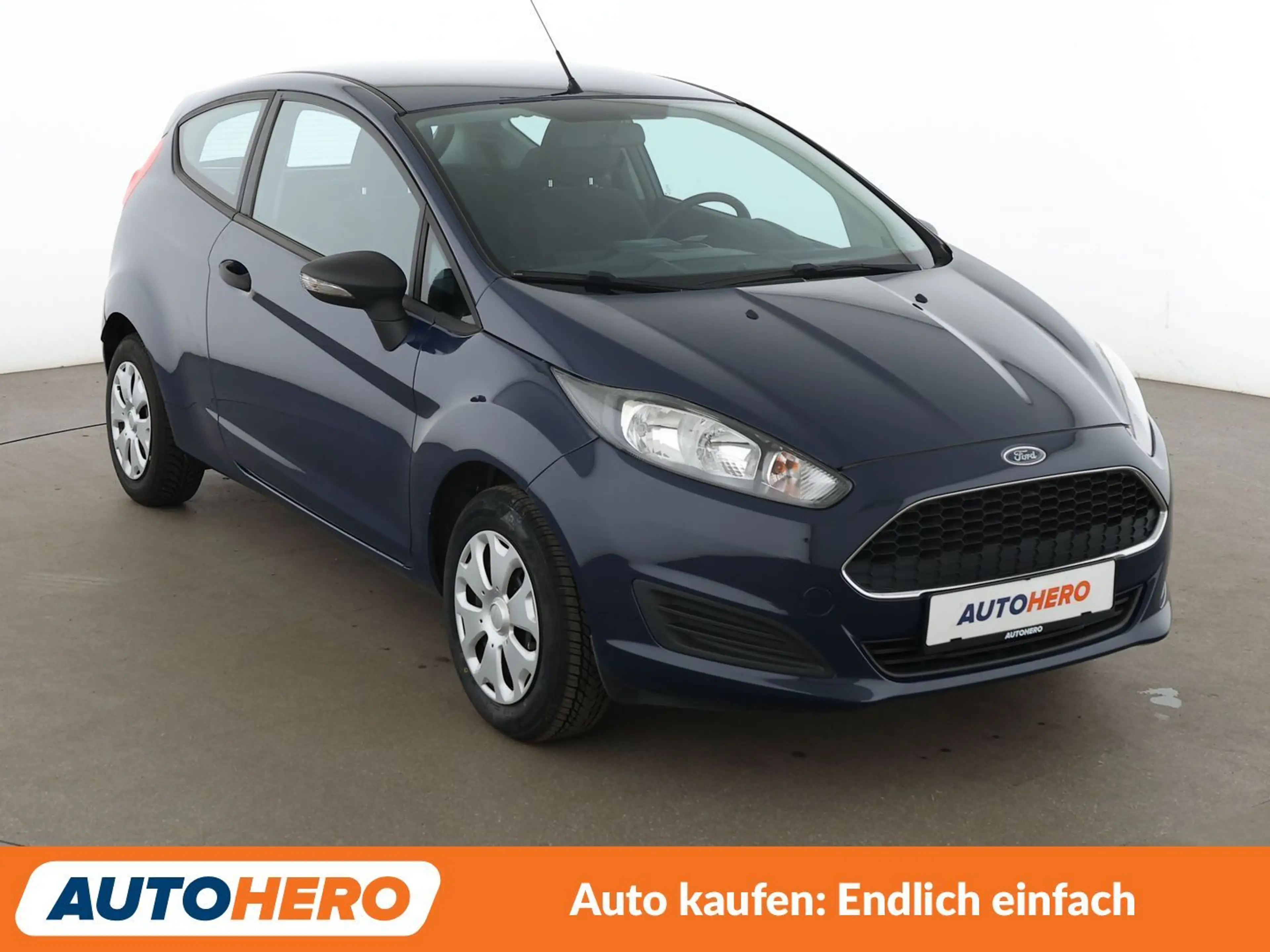 Ford Fiesta 1.25 Ambiente*KLIMA*CD*USB*AUX* — photo 8