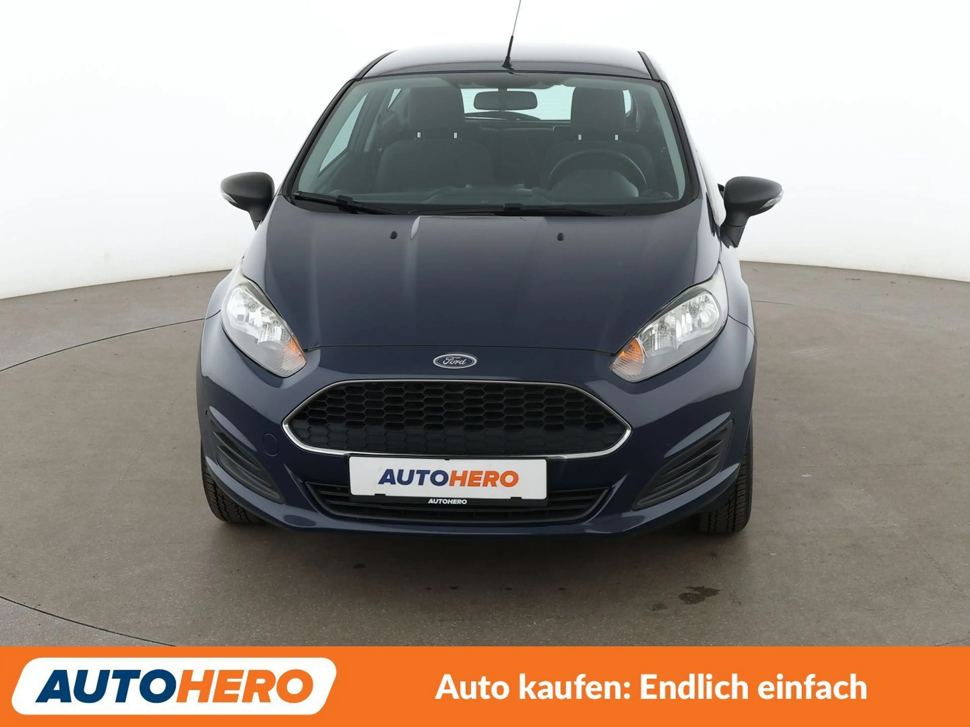 Ford Fiesta 1.25 Ambiente*KLIMA*CD*USB*AUX* — photo 9