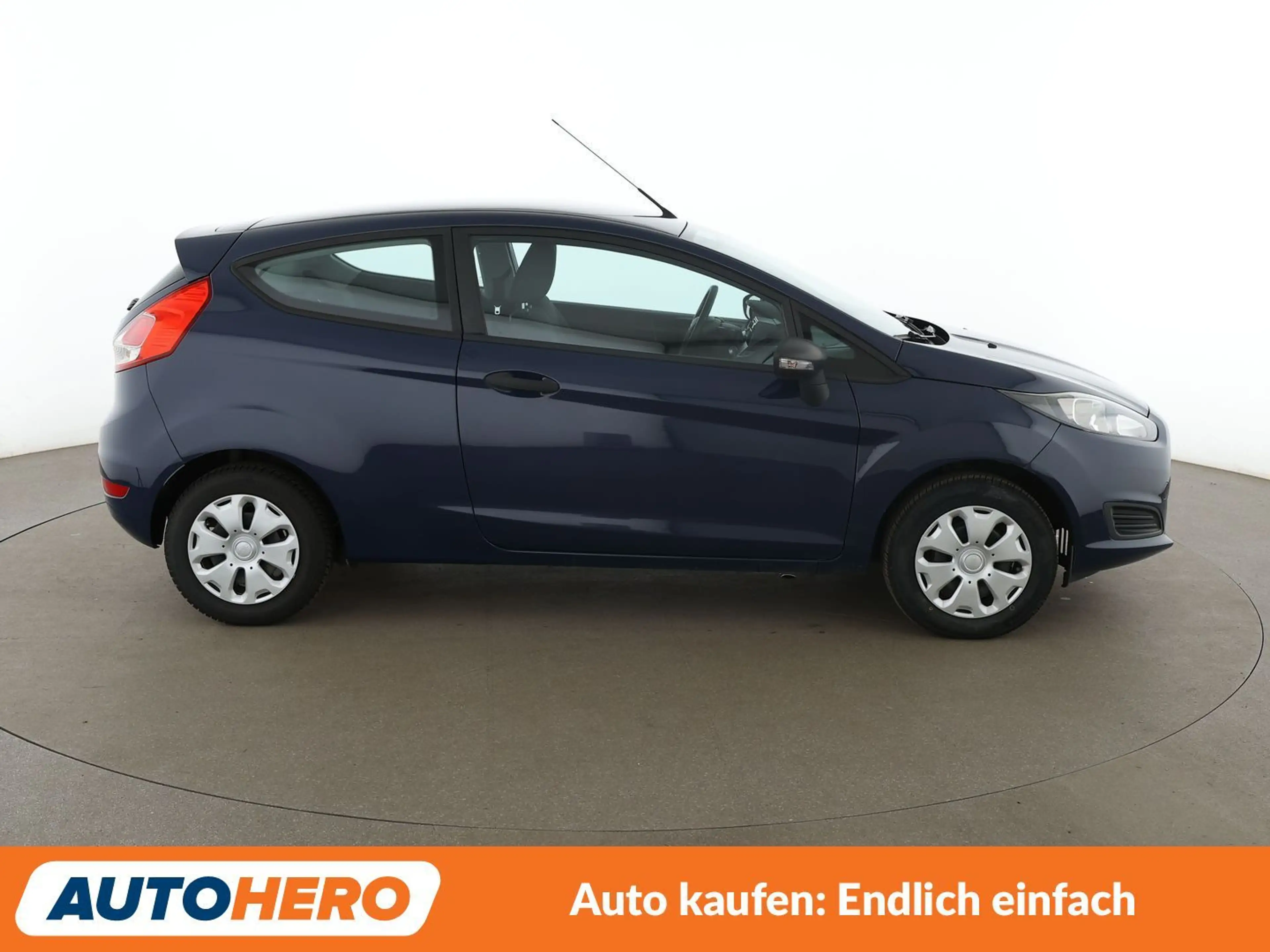 Ford Fiesta 1.25 Ambiente*KLIMA*CD*USB*AUX* — photo 7