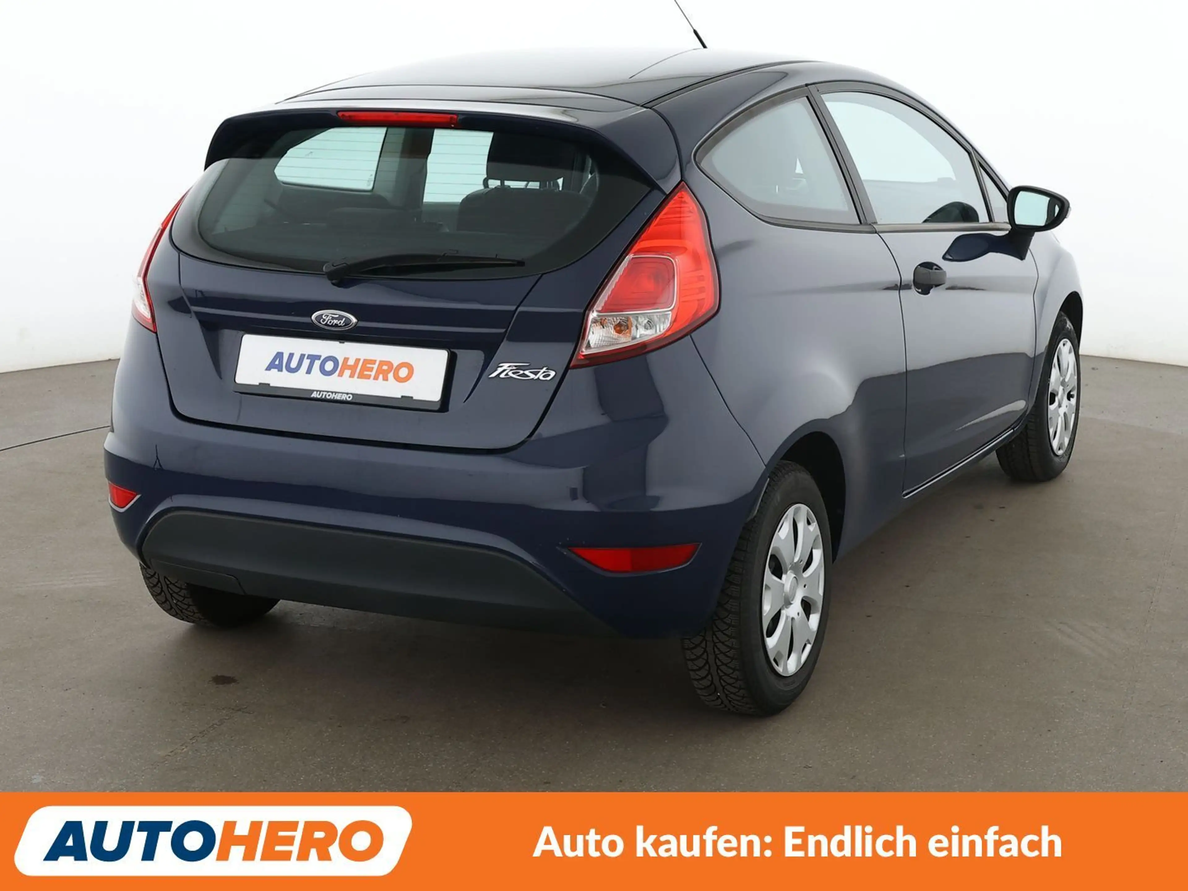 Ford Fiesta 1.25 Ambiente*KLIMA*CD*USB*AUX* — photo 6