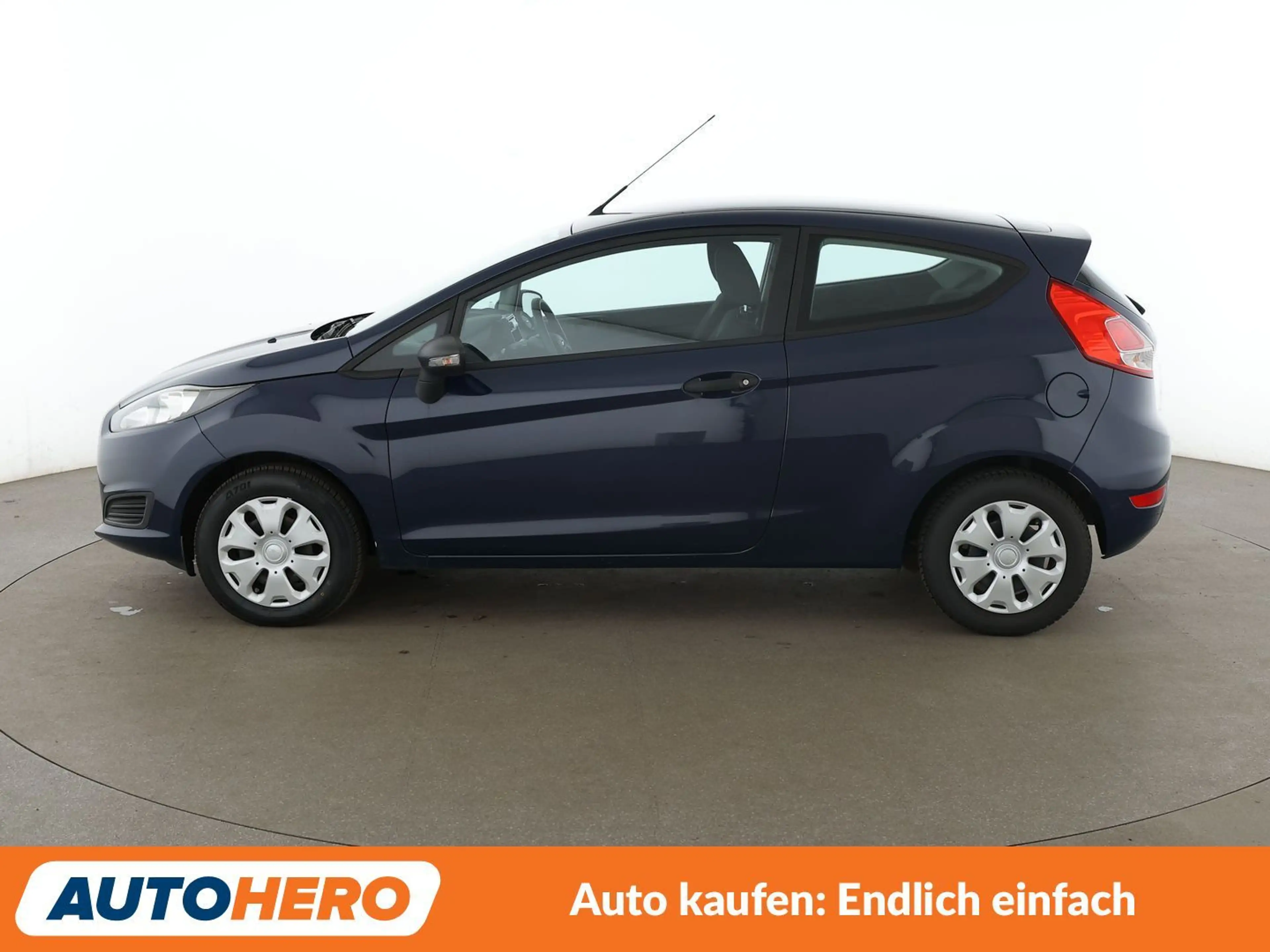 Ford Fiesta 1.25 Ambiente*KLIMA*CD*USB*AUX* — photo 3
