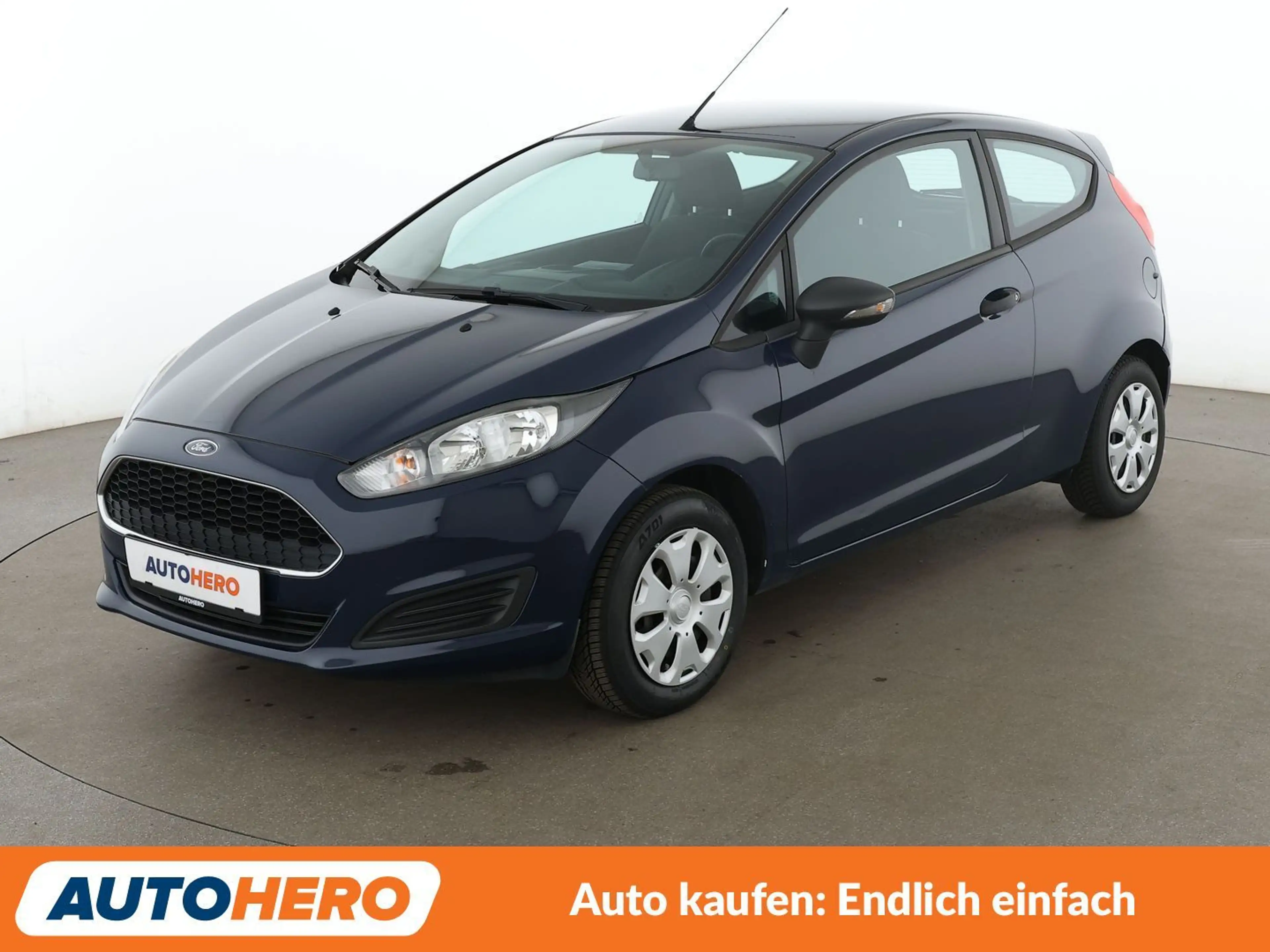 Ford Fiesta 1.25 Ambiente*KLIMA*CD*USB*AUX*