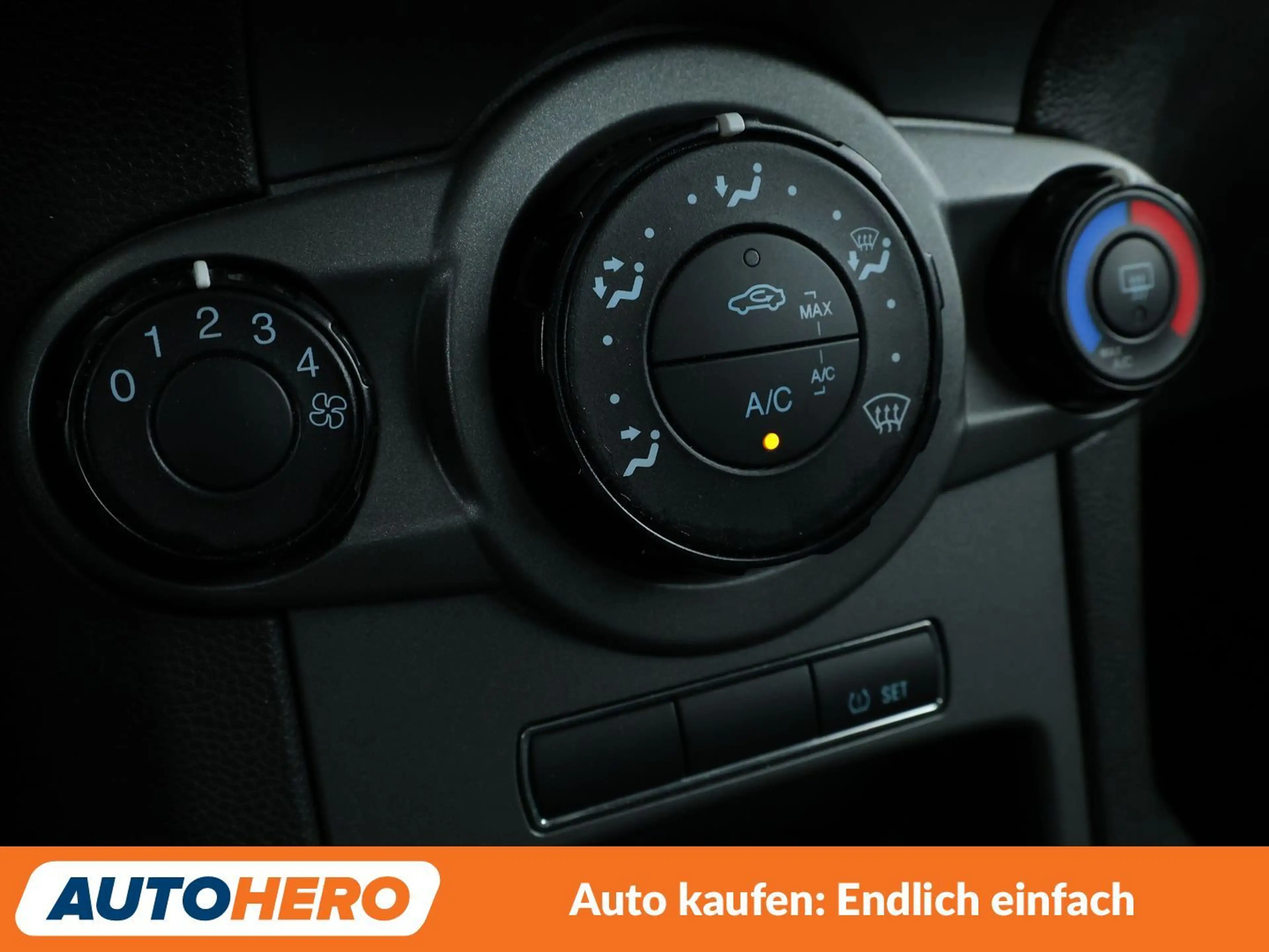 Ford Fiesta 1.25 Ambiente*KLIMA*CD*USB*AUX* — photo 22