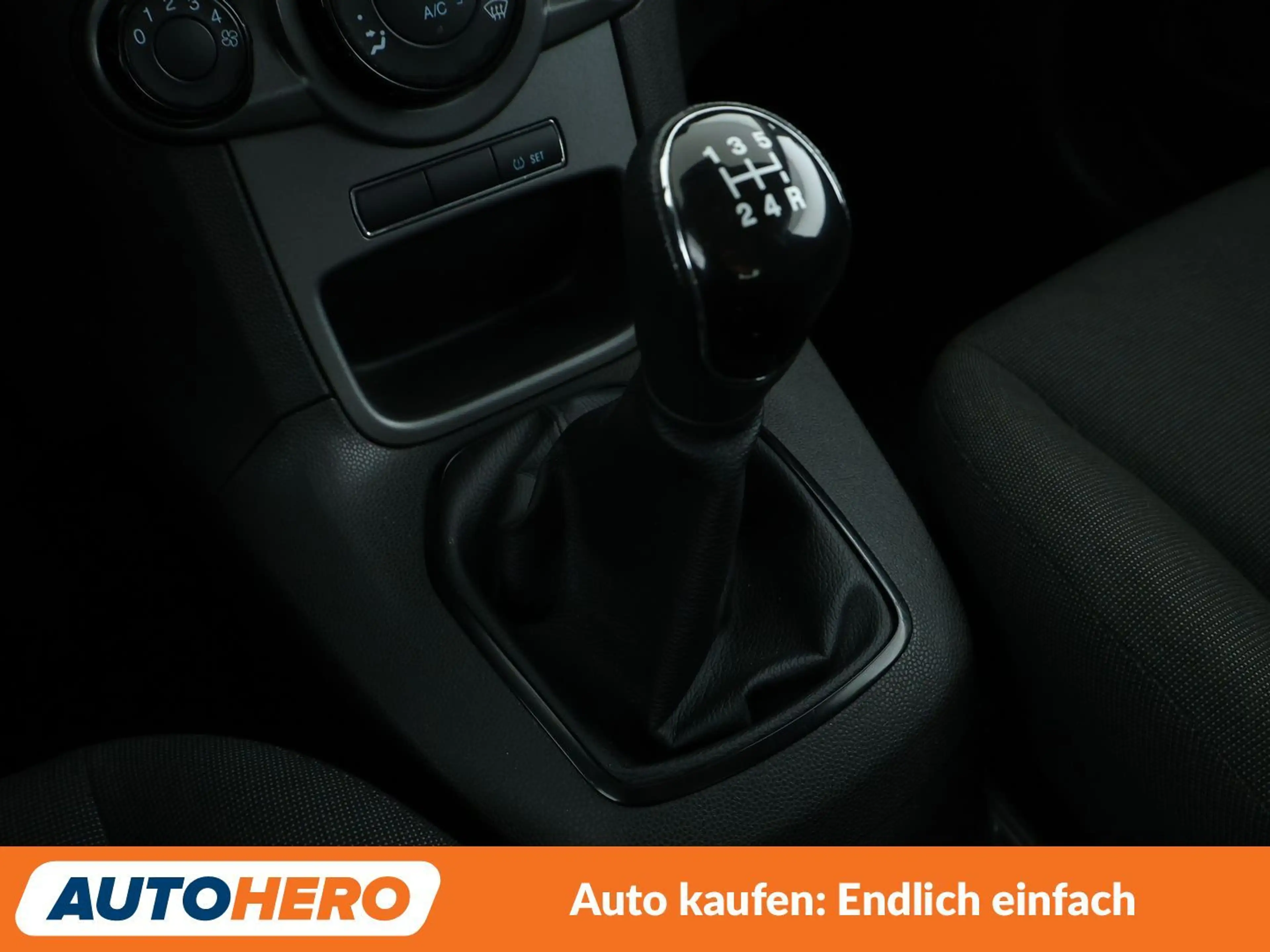 Ford Fiesta 1.25 Ambiente*KLIMA*CD*USB*AUX* — photo 23