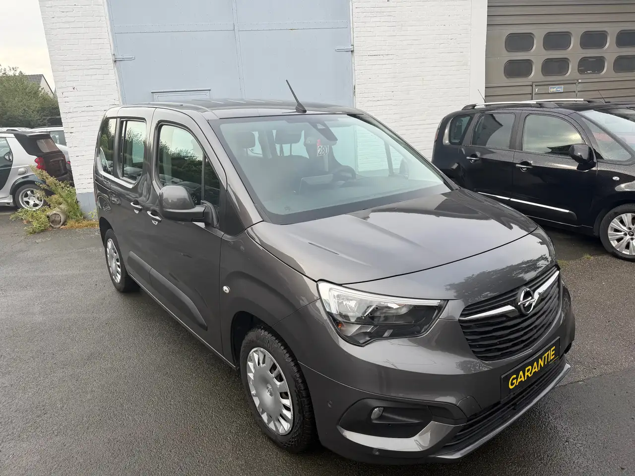 Opel Combo