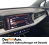 Audi Q4 e-tron Audi Q4 Sportback 40 e-tron Silber - thumbnail 9