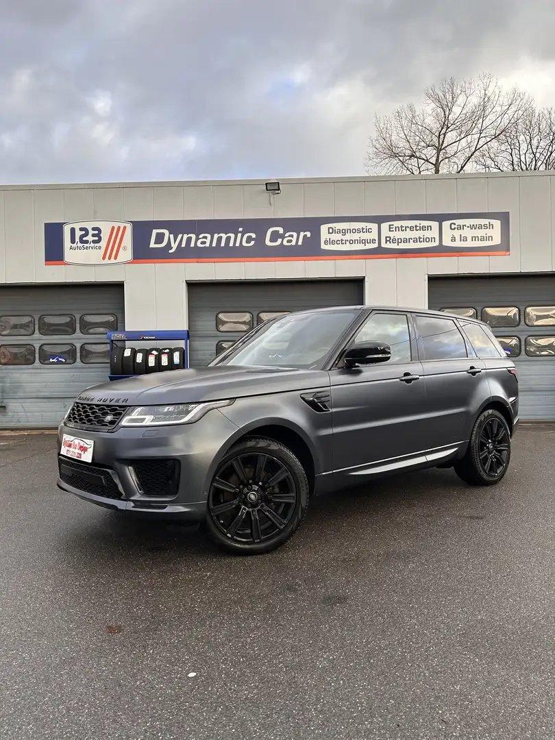 Land Rover Range Rover Sport Range Rover Sport 3.0 TD6 D250 HSE Dynamic - 1