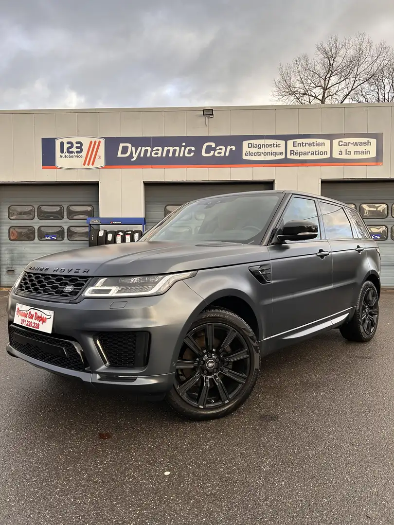 Land Rover Range Rover Sport Range Rover Sport 3.0 TD6 D250 HSE Dynamic - 2
