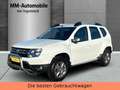 Dacia Duster I Prestige 4x2-TÜV NEU-NAVI/TEMPO/AHK/TOP Weiß - thumbnail 1