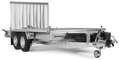 Brenderup MT3651 STEEL FLOOR 1800x3650x250 3500 kg 20 Silber - thumbnail 12