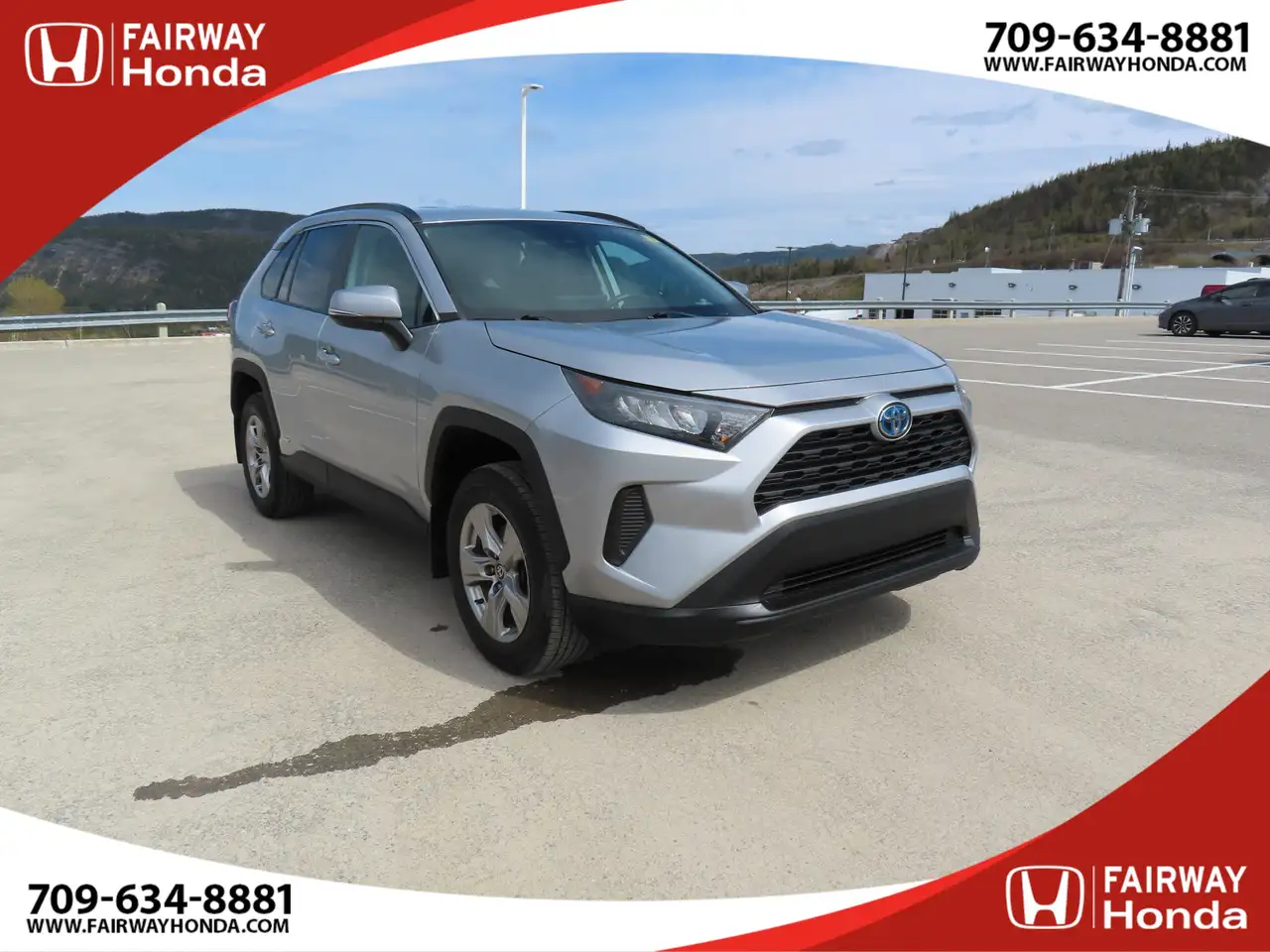Toyota RAV 4 снимка Toyota RAV 4