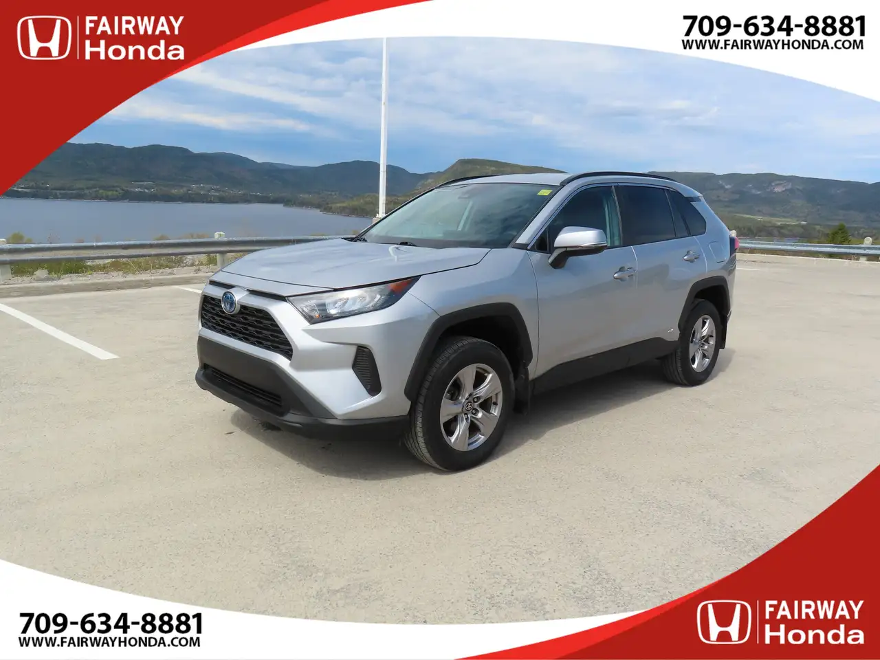 2023 Toyota RAV 4