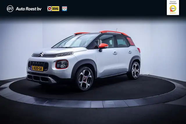 Citroen C3 Aircross 1.2T Aut. SHINE S&S CAMERA | HEAD UP | HIFI | CARP