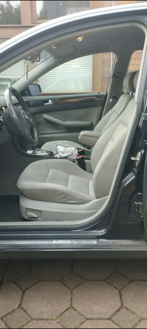 Audi A6 A6 4.2 quattro Blau - 2