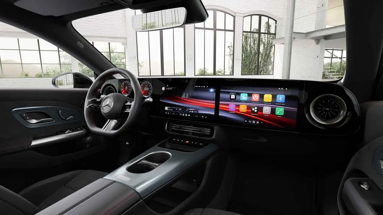 Mercedes-Benz CLA 2026