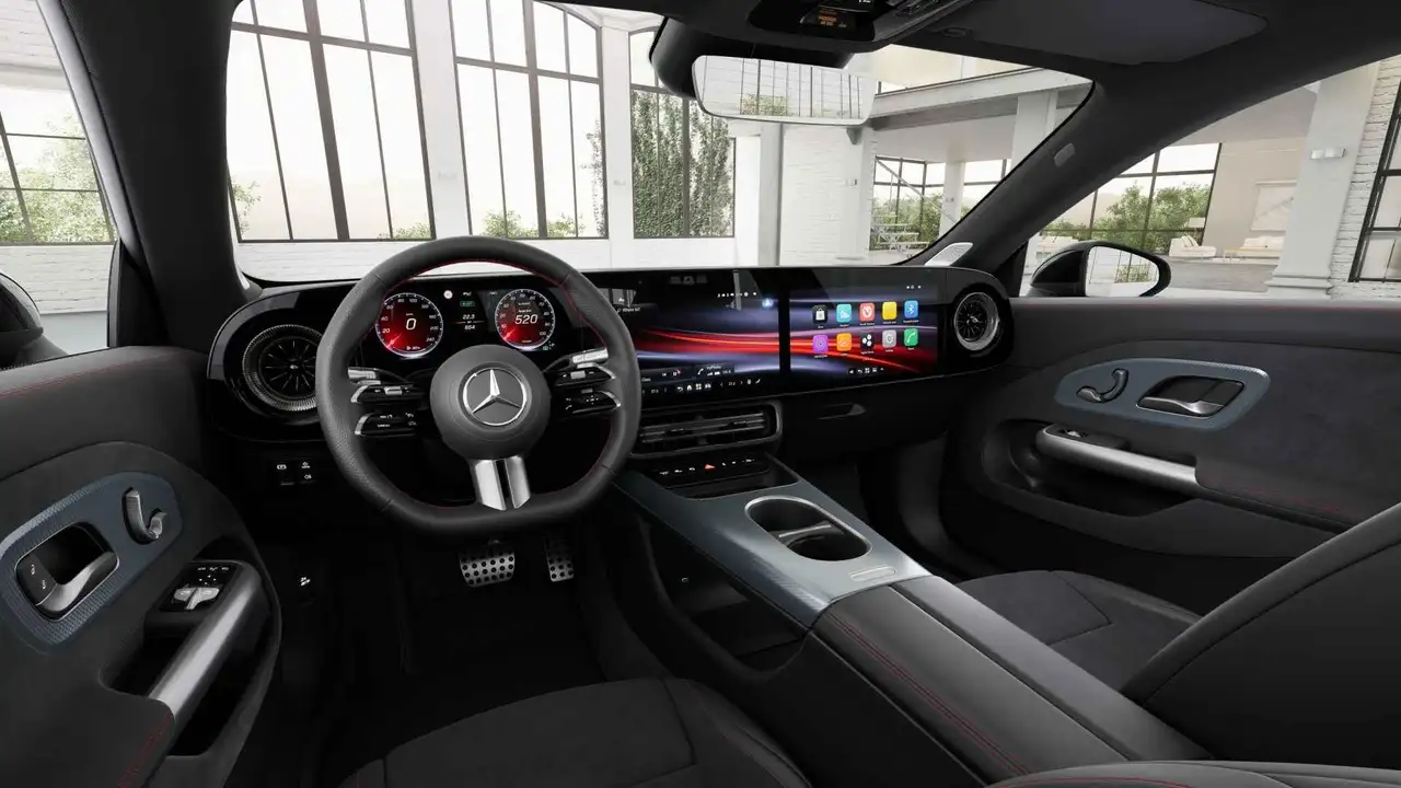 Mercedes-Benz CLA 2026