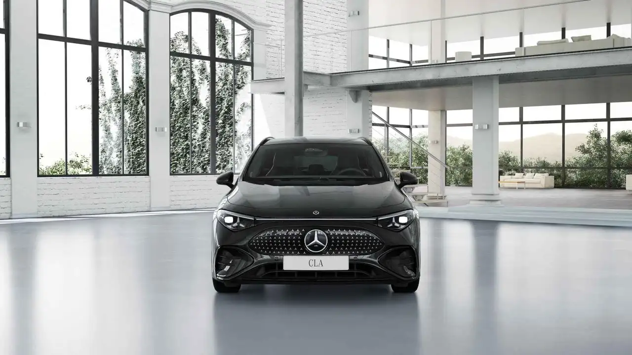 Mercedes-Benz CLA 2026 — фото 8