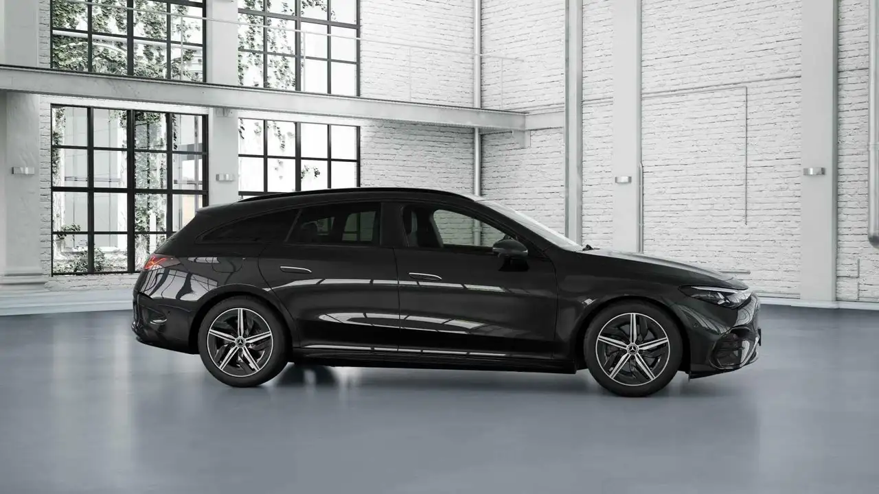 Mercedes-Benz CLA 2026 — фото 6