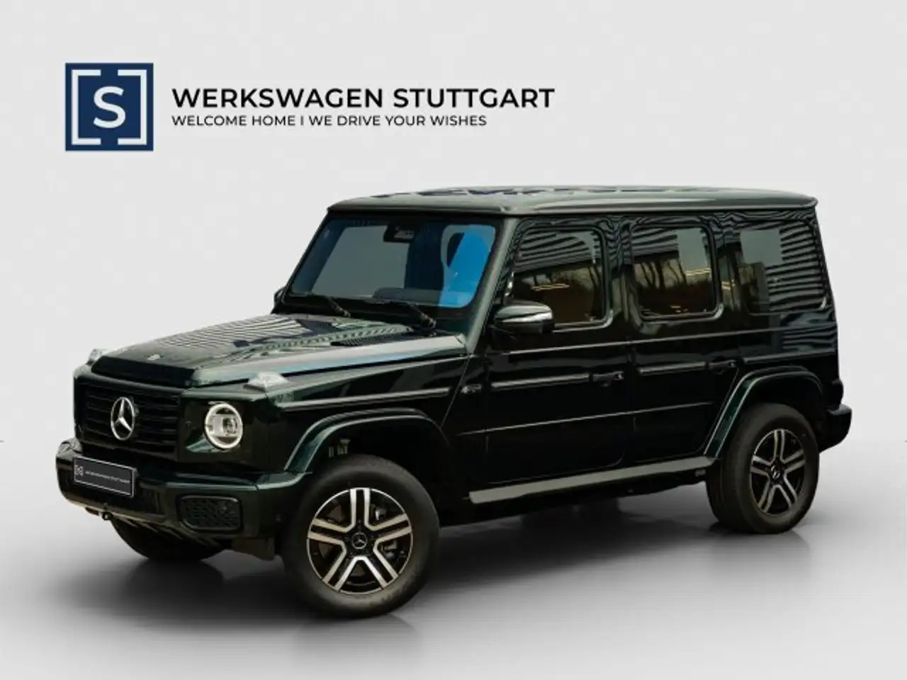 Mercedes-Benz G 580