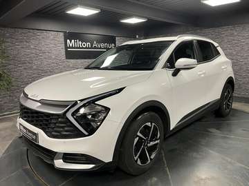 Sportage 1.6 T-GDi MHEV - 150 - IBVM6 - 4x2 V Design