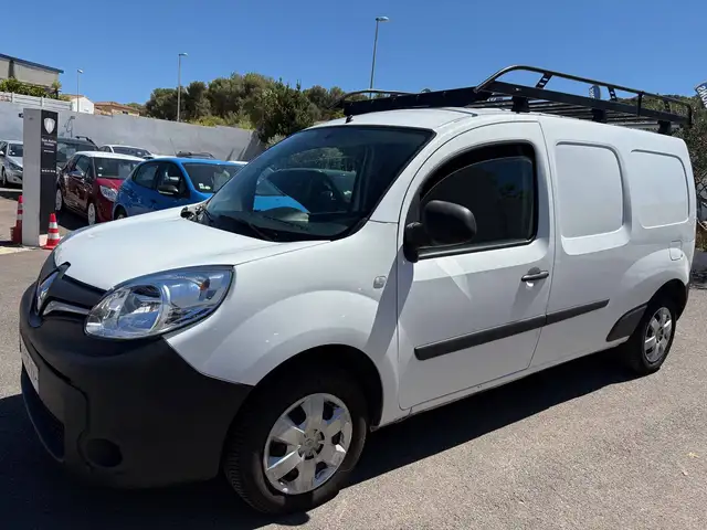 Renault Kangoo MAXI Blue DCI 95 Grand Confort