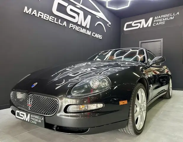 Maserati Coupe Cambiocorsa