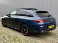 Mercedes-Benz CLA 250 Shooting Brake 250e AMG BUS. SOLUTION LIMITED PANO Blauw - thumbnail 3