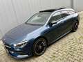 Mercedes-Benz CLA 250 Shooting Brake 250e AMG BUS. SOLUTION LIMITED PANO Blauw - thumbnail 8