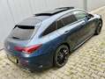 Mercedes-Benz CLA 250 Shooting Brake 250e AMG BUS. SOLUTION LIMITED PANO Blauw - thumbnail 5