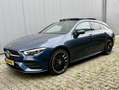 Mercedes-Benz CLA 250 Shooting Brake 250e AMG BUS. SOLUTION LIMITED PANO Blauw - thumbnail 2