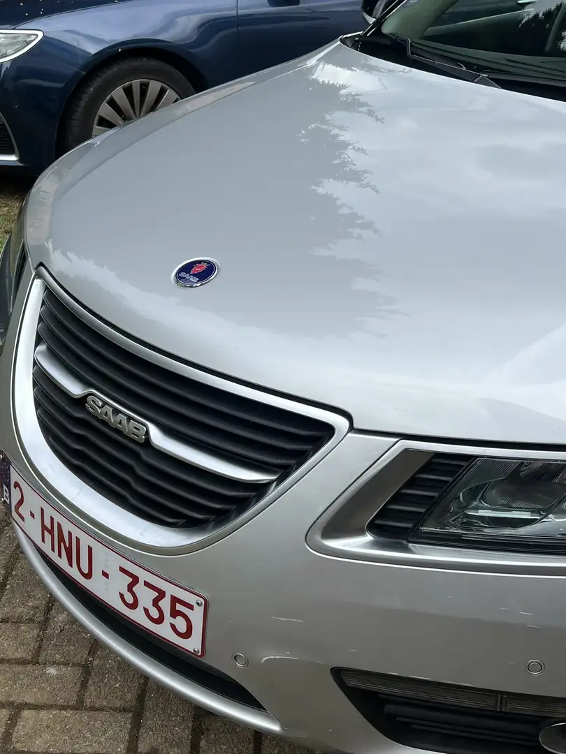 Saab 95 9-5NG Vector Line 2.0L Turbo Grau - 2