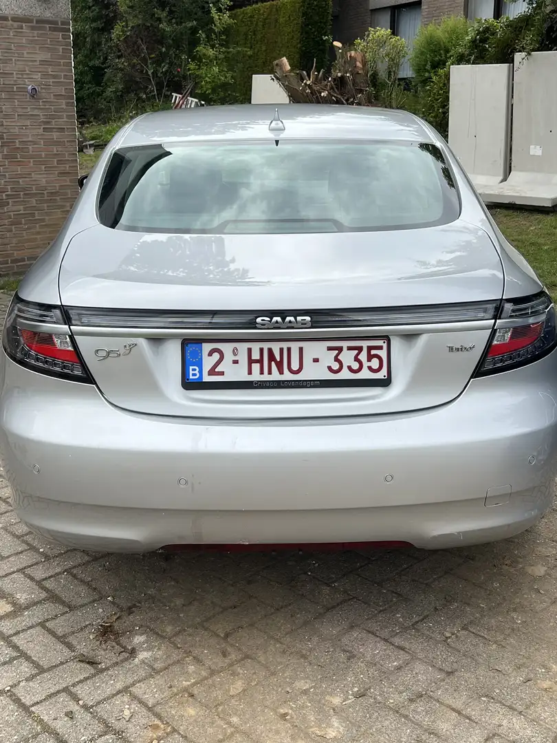 Saab 95 9-5NG Vector Line 2.0L Turbo Grau - 1